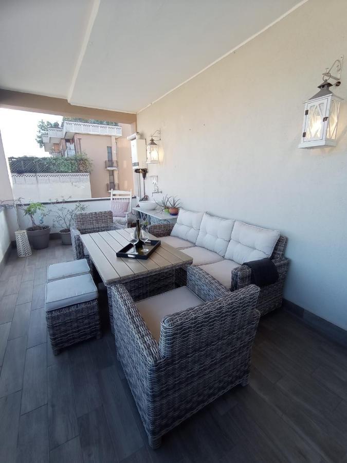 Terrazza18 Appartement Milaan Buitenkant foto
