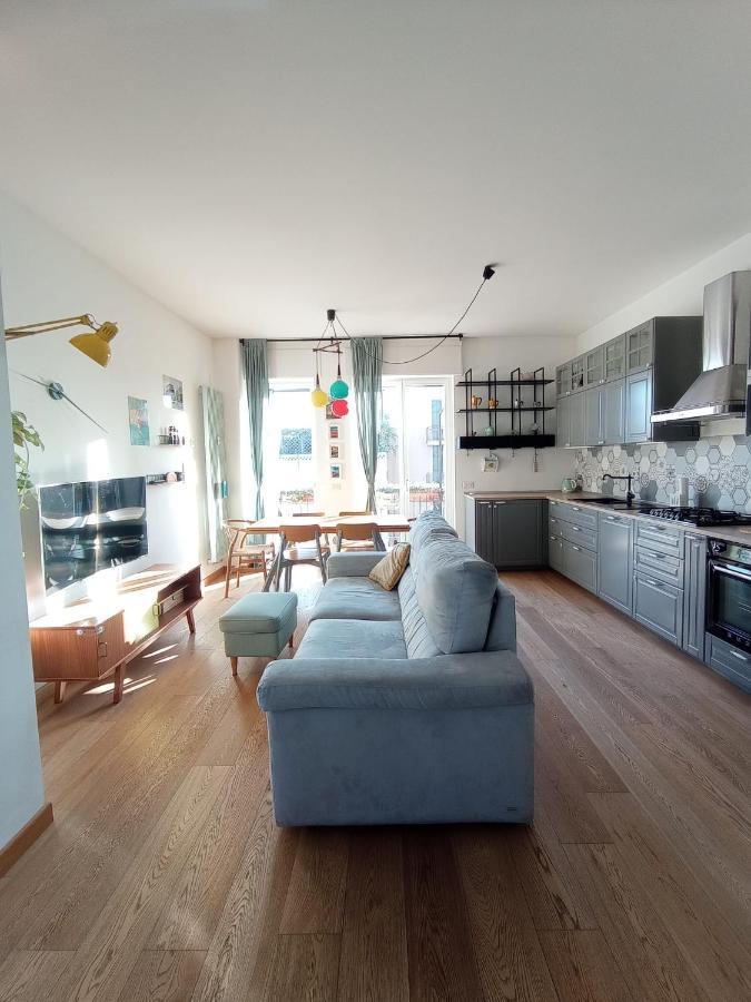 Terrazza18 Appartement Milaan Buitenkant foto