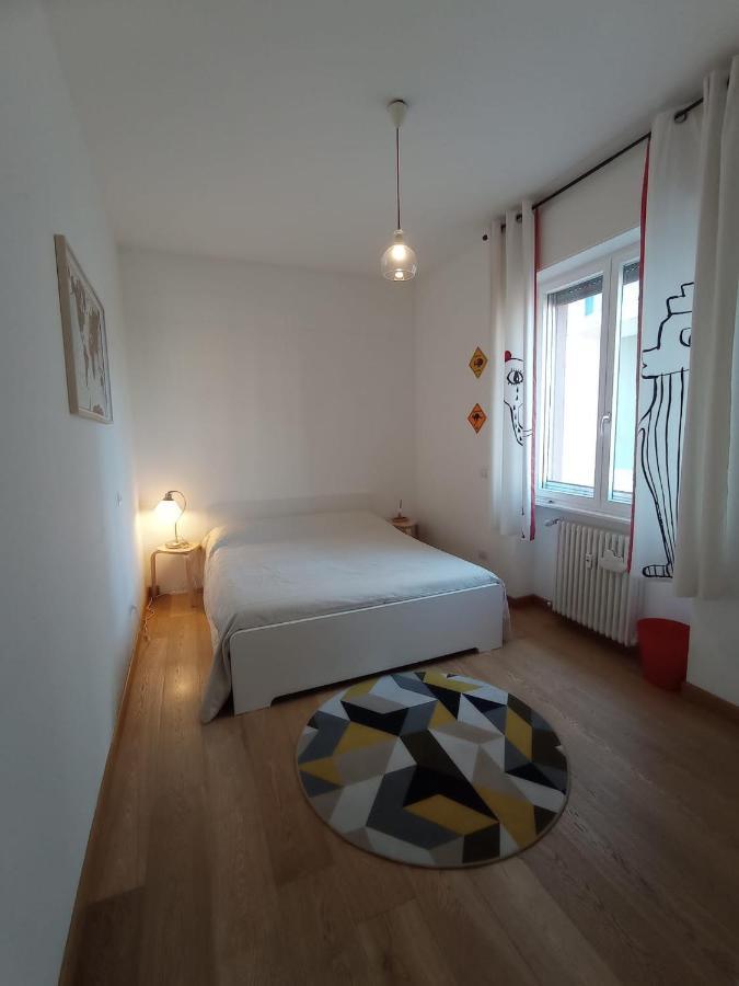 Terrazza18 Appartement Milaan Buitenkant foto