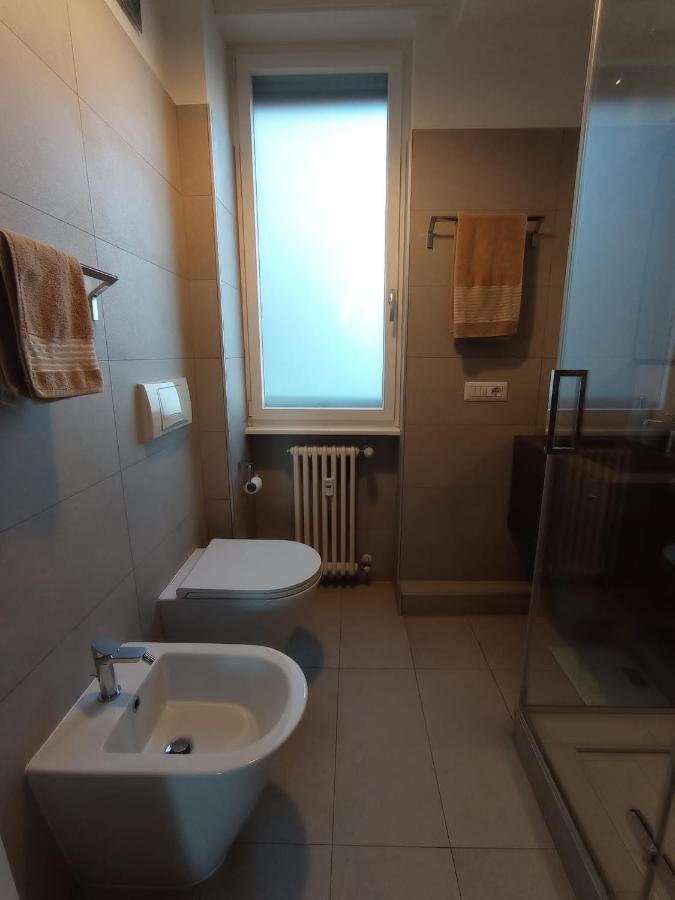 Terrazza18 Appartement Milaan Buitenkant foto