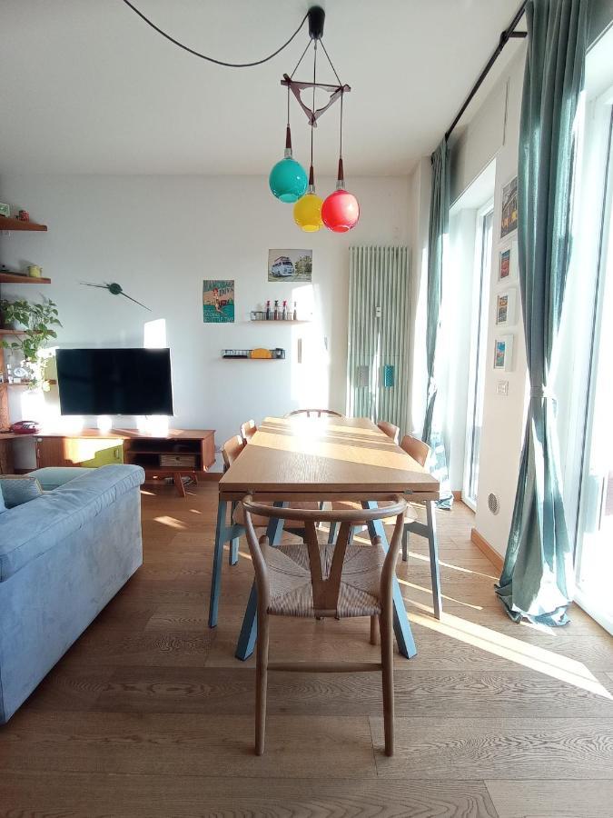 Terrazza18 Appartement Milaan Buitenkant foto