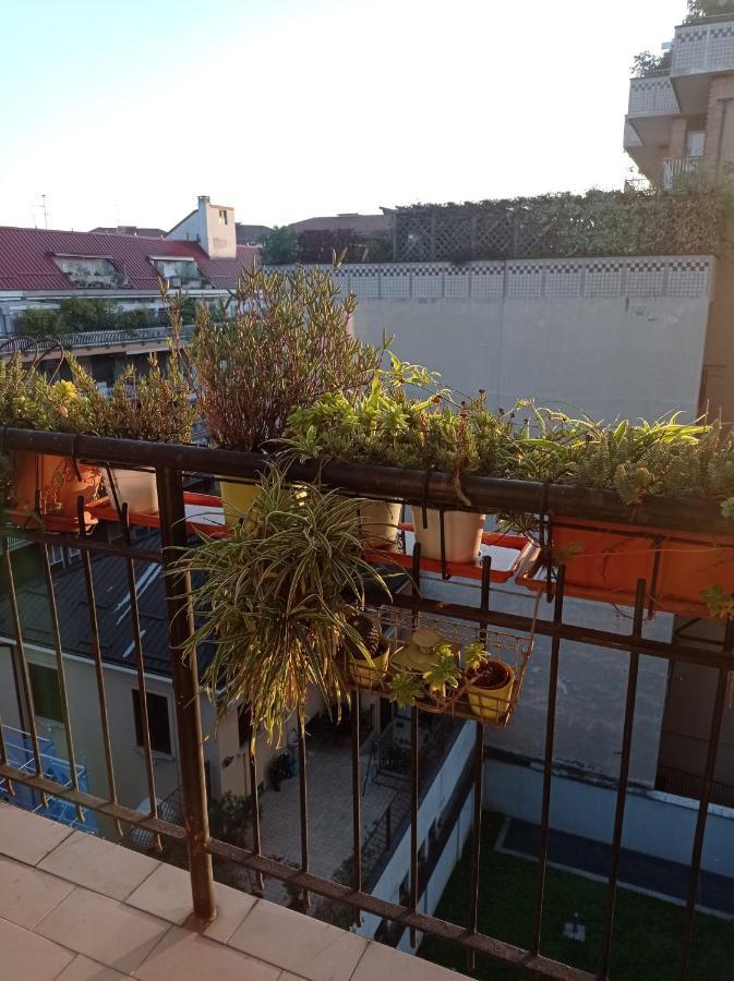 Terrazza18 Appartement Milaan Buitenkant foto